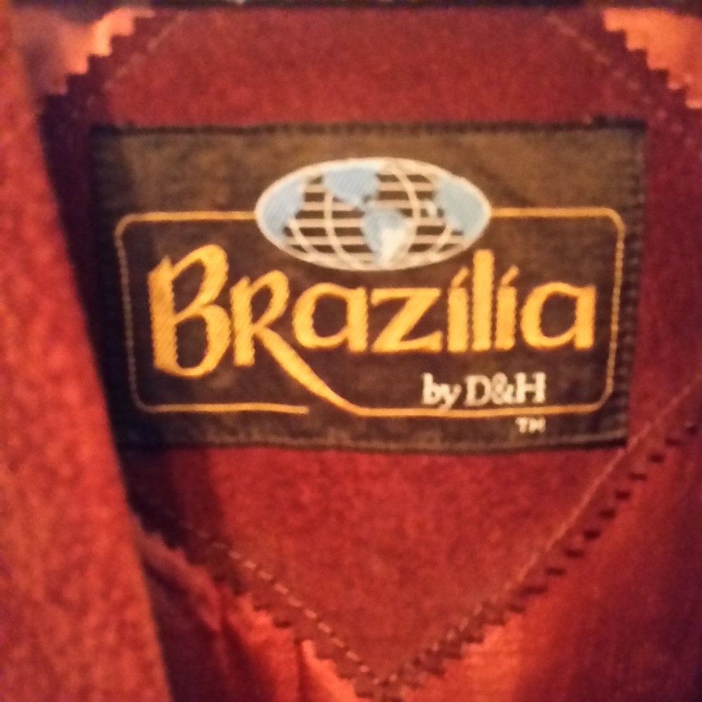 Suede Jacket - Picture 2 of 5